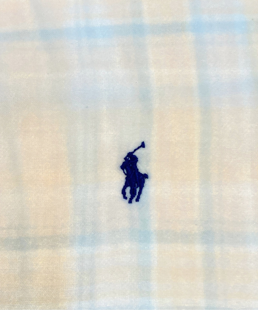 Ralph Laurenチェックブランドシャツ