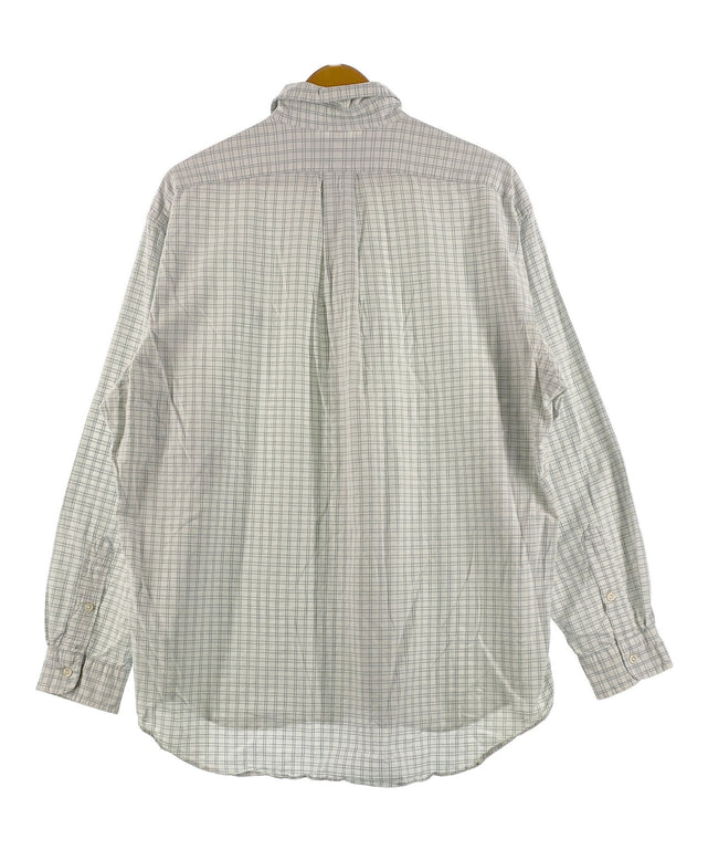 Ralph Laurenチェックブランドシャツ