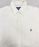 Ralph Laurenチェックブランドシャツ
