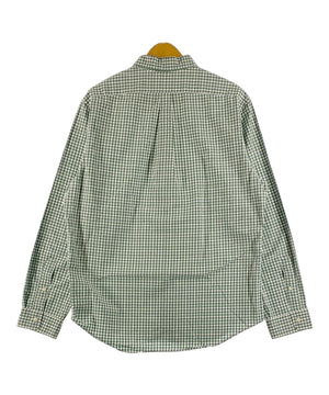 Ralph Laurenチェックブランドシャツ