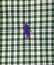 Ralph Laurenチェックブランドシャツ