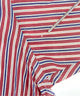 Ralph Laurenストライプブランドシャツ