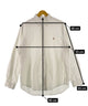 Ralph Laurenストライプブランドシャツ