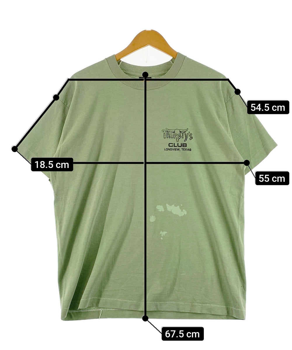 FRUIT OF THE LOOM  90STシャツ