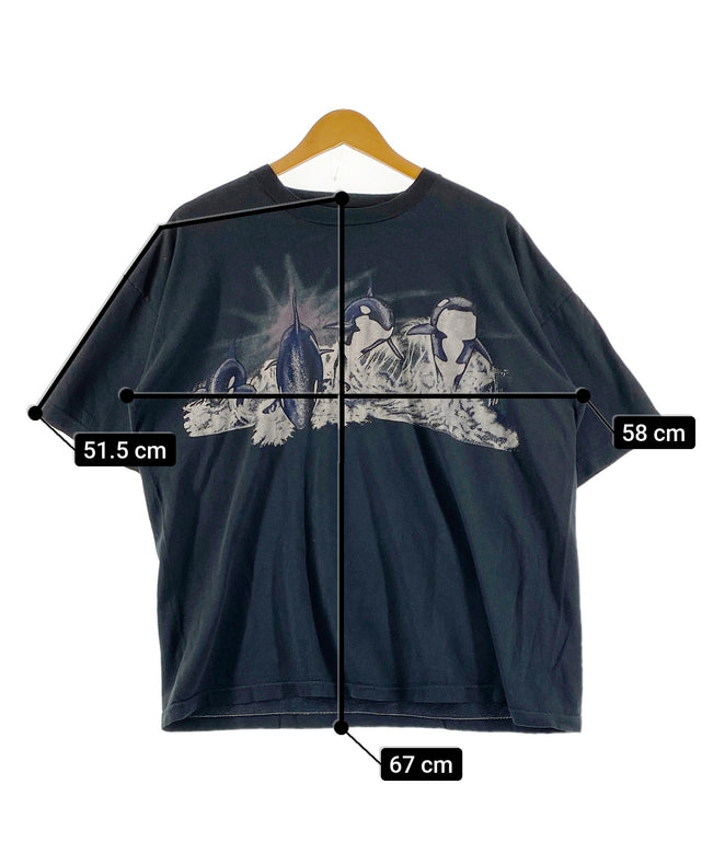 90STシャツ