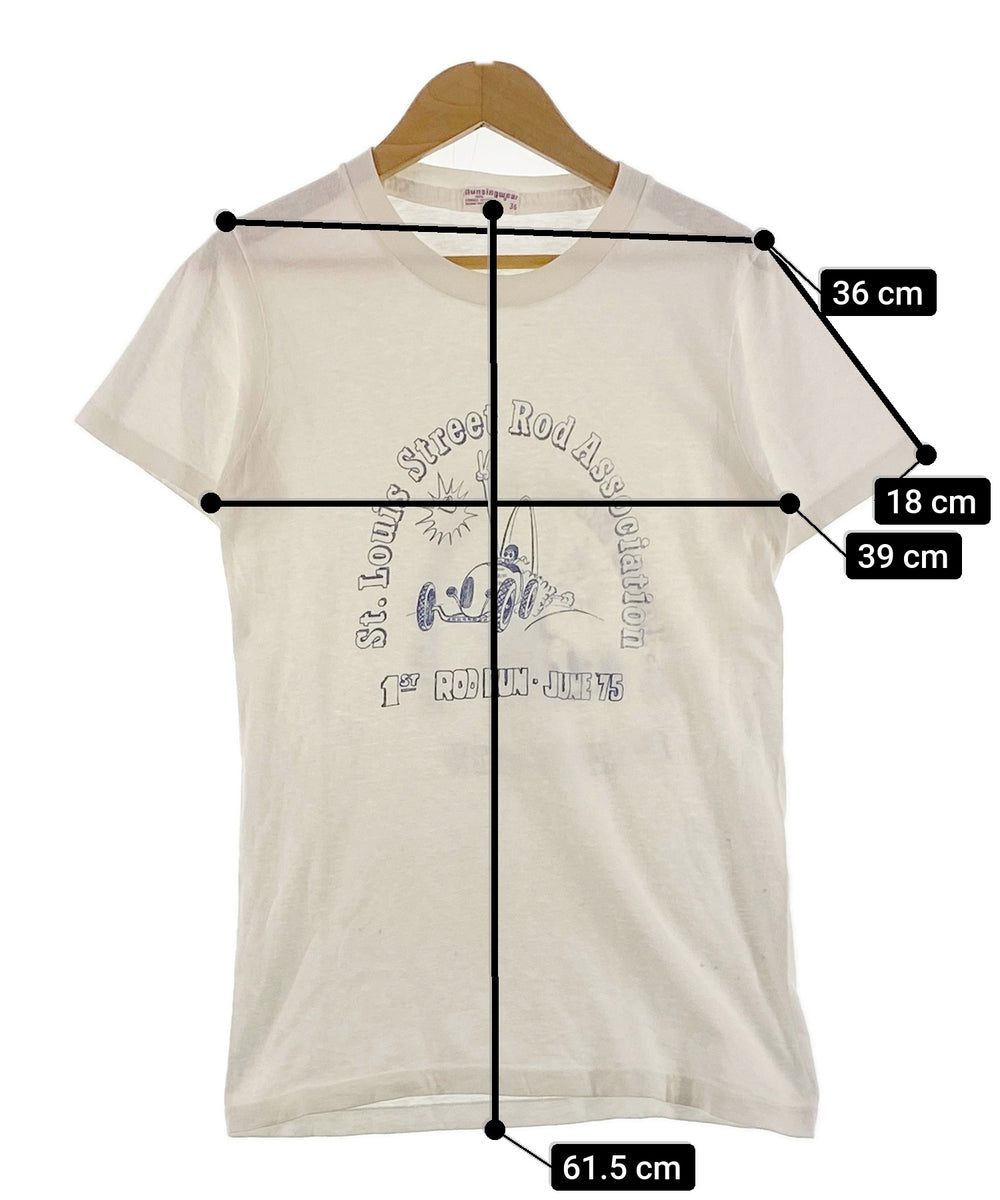 munsing wear 90STシャツ