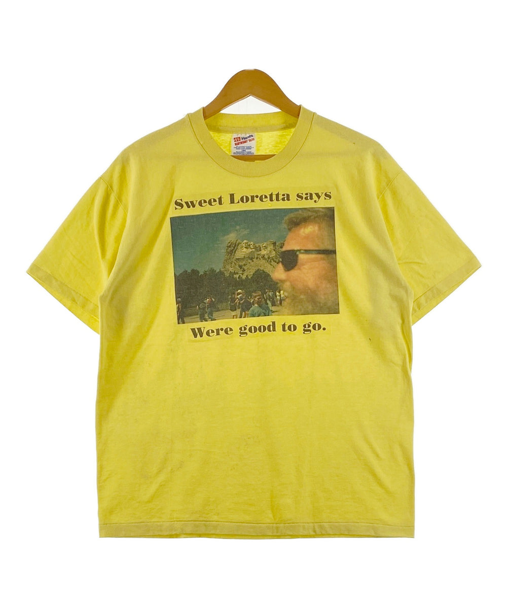 Hanes 90STシャツ