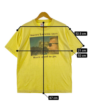 Hanes 90STシャツ