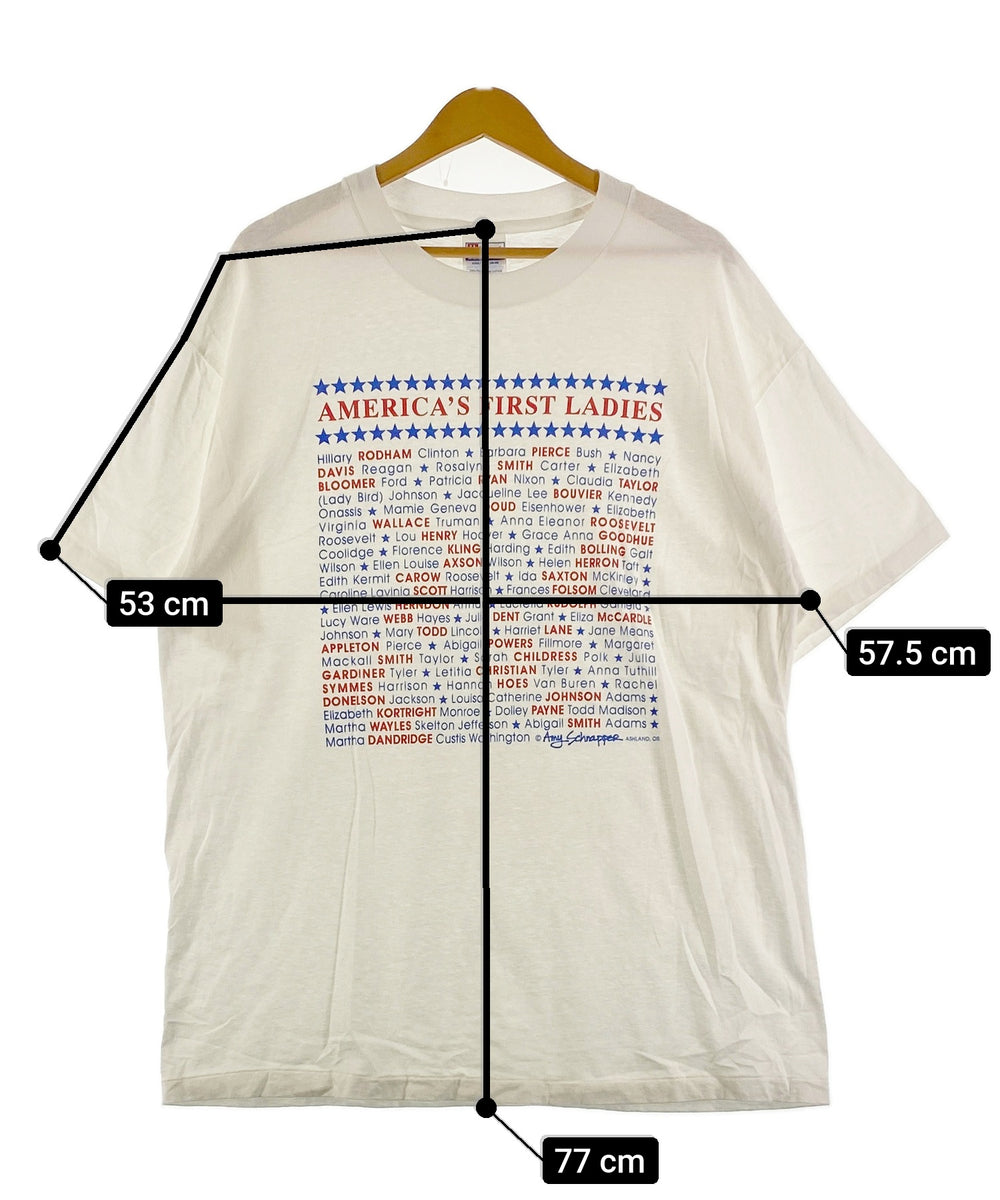 Hanes 90STシャツ