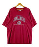 COLORADO AVALANCHE 90STシャツ