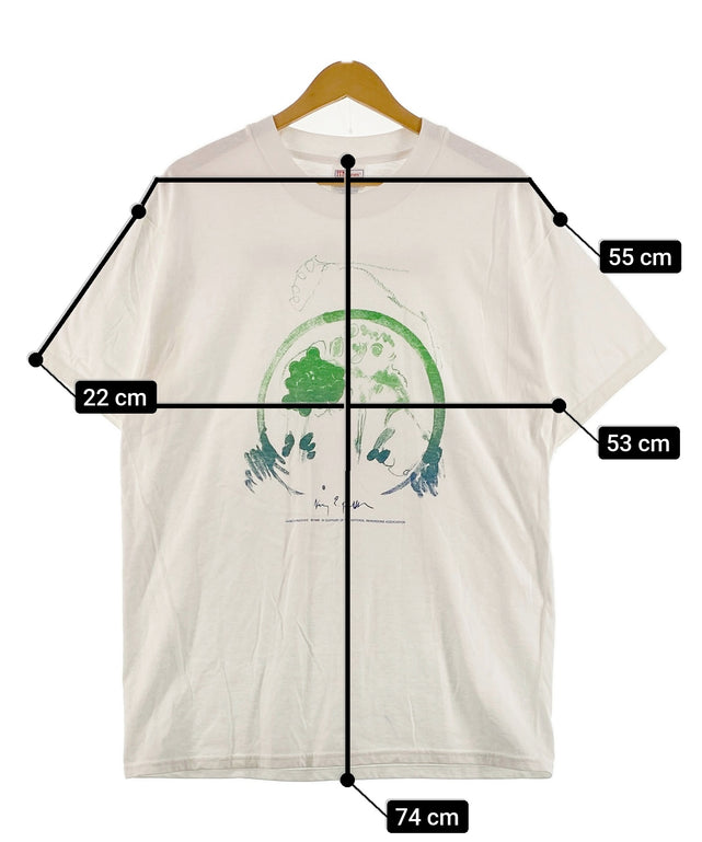 Hanes 90STシャツ