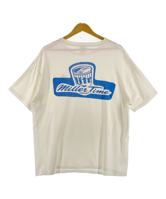 miller Time カンパニーTシャツ/miller Time カンパニーTシャツ