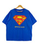 SUPERMAN キャラクターTシャツ