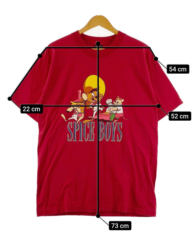 スピーディー・ゴンザレス キャラクターTシャツ