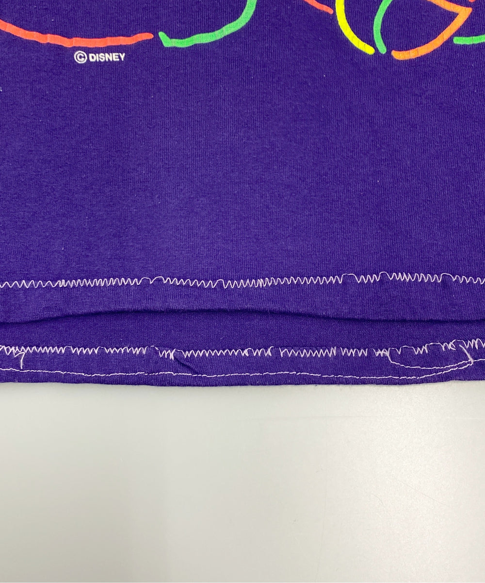 ミッキー キャラクターTシャツ