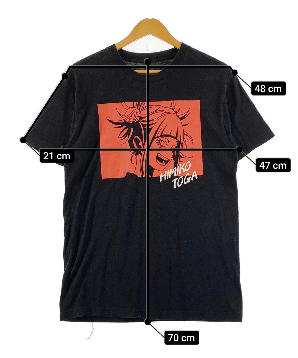 僕のヒーローアカデミア キャラクターTシャツ