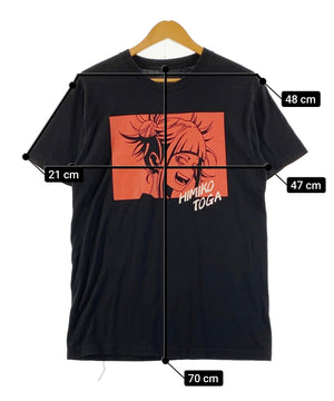 僕のヒーローアカデミア キャラクターTシャツ
