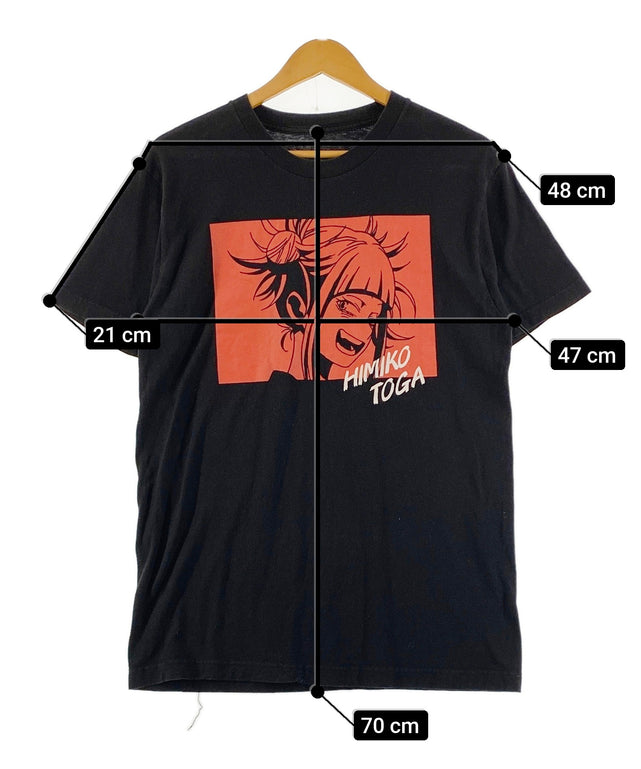 僕のヒーローアカデミア キャラクターTシャツ