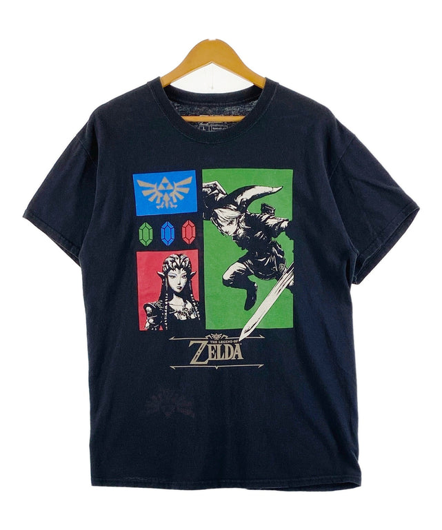 ゼルダの伝説 キャラクターTシャツ/ゼルダの伝説 キャラクターTシャツ