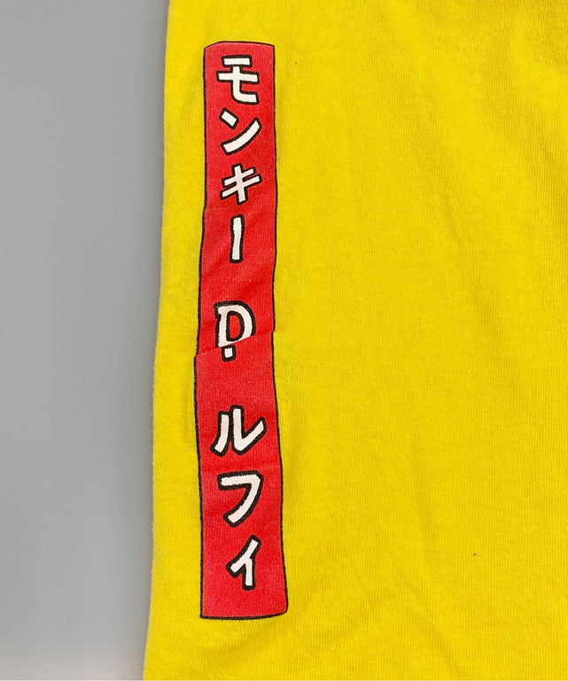 ONE PIECE キャラクターTシャツ