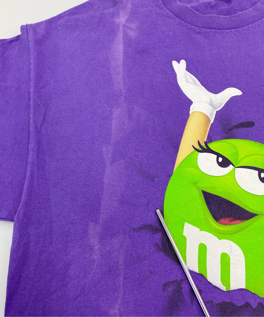 M&M's キャラクターTシャツ