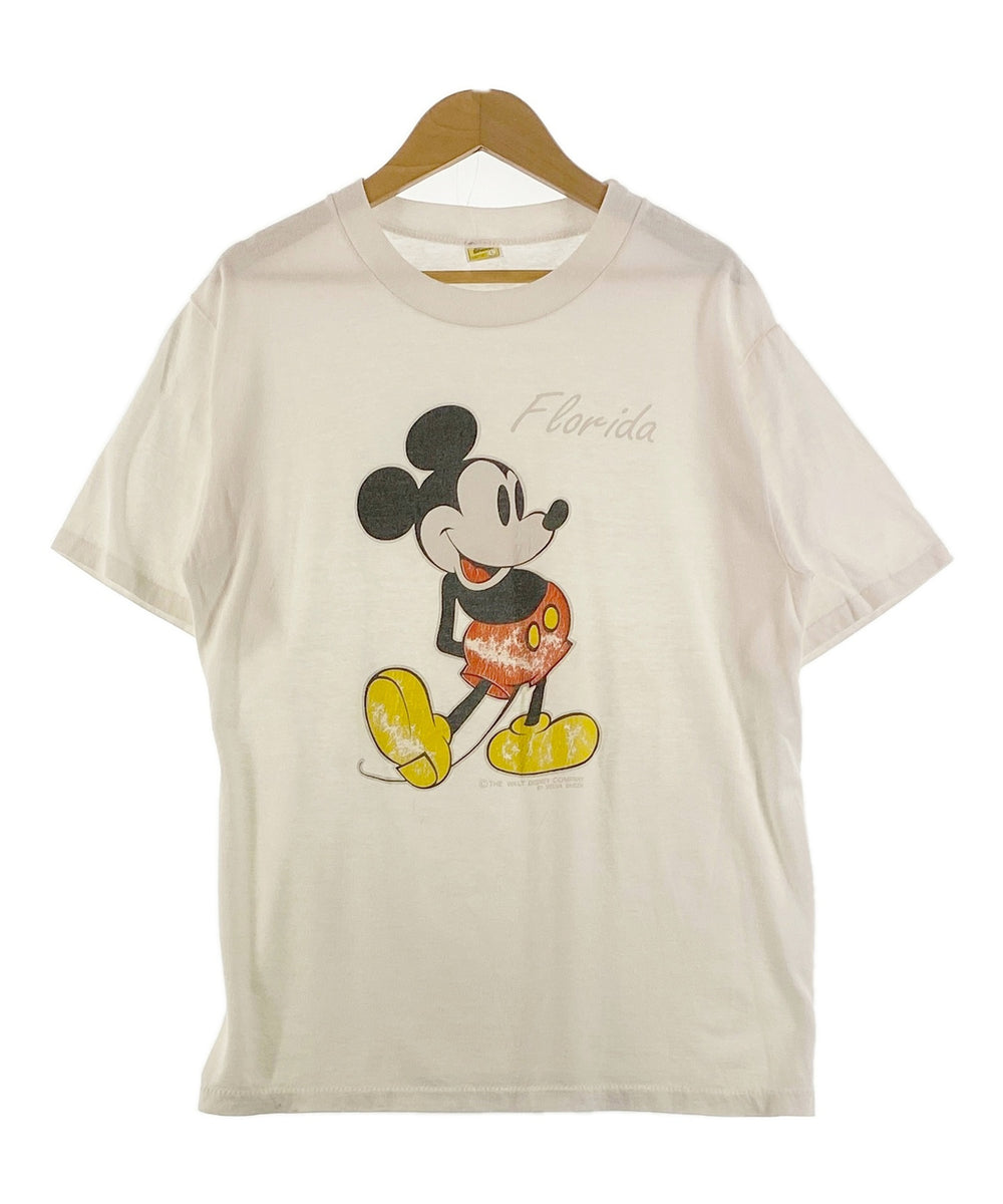ミッキー キャラクターTシャツ