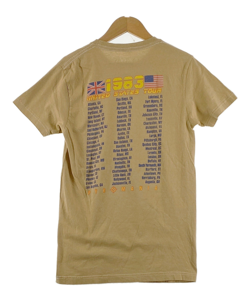 DEF LEPPARD バンドTシャツ