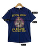 ELTON JOHN バンドTシャツ