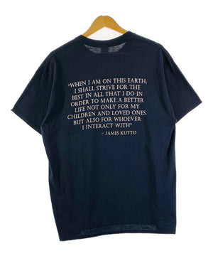 JAMES KIPRONO KUTT バンドTシャツ