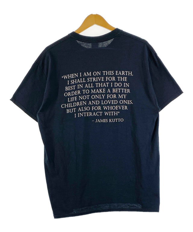 JAMES KIPRONO KUTT バンドTシャツ