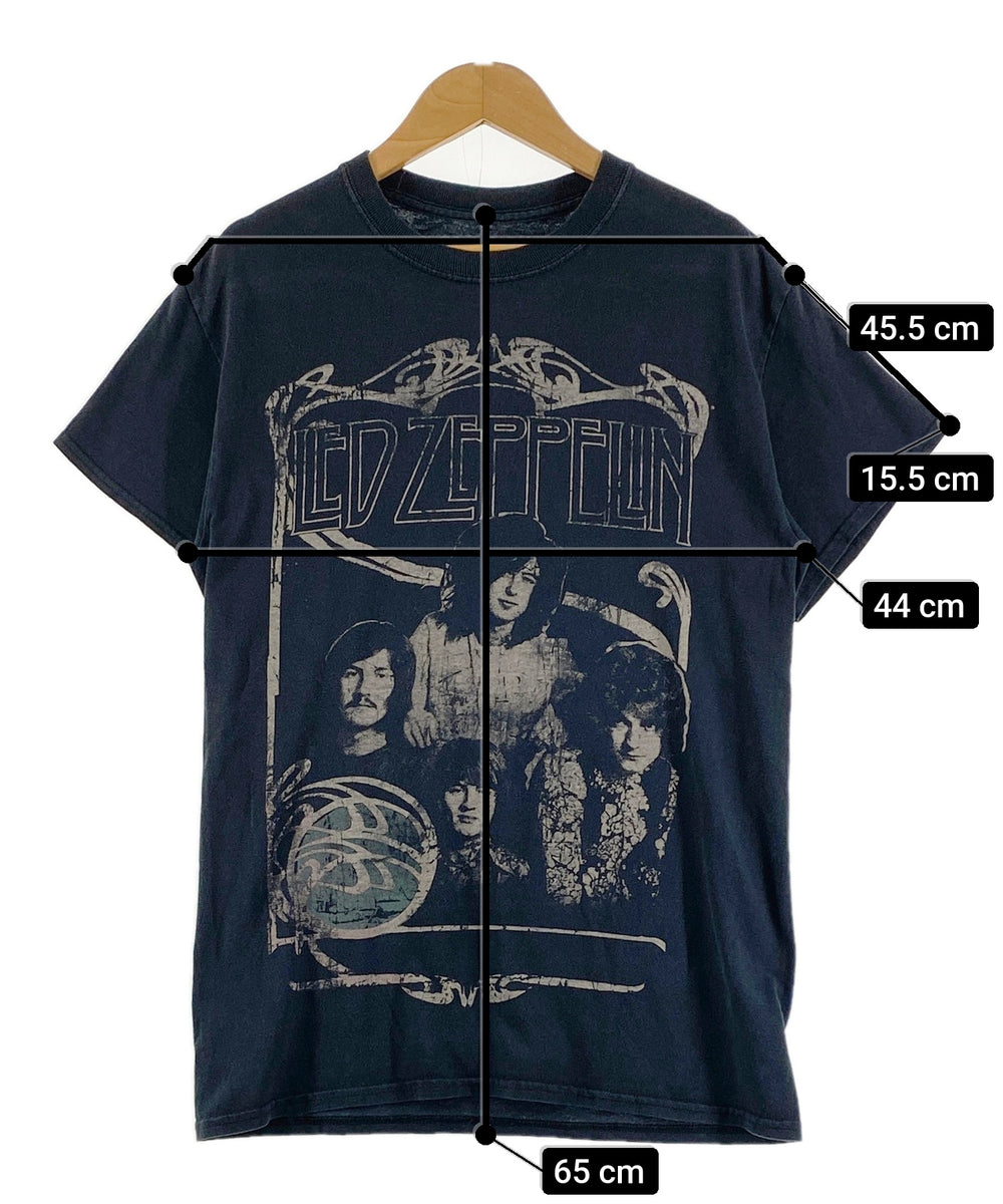LED ZEPPELIN バンドTシャツ