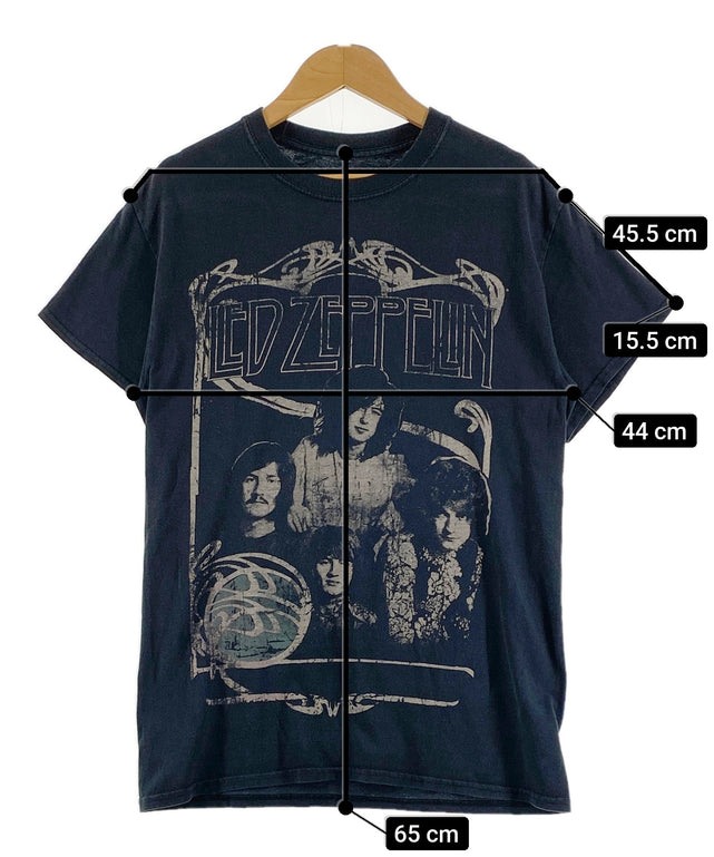 LED ZEPPELIN バンドTシャツ