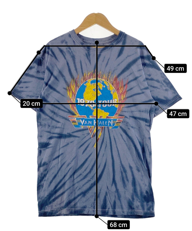 VAN HALEN バンドTシャツ