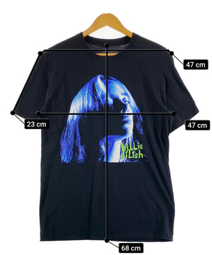 Billie Eilish バンドTシャツ