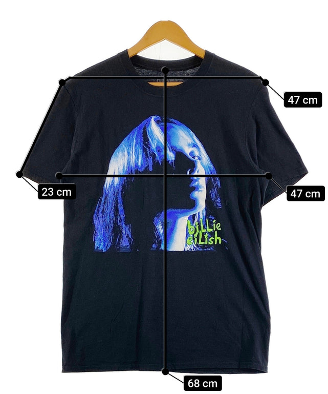 Billie Eilish バンドTシャツ