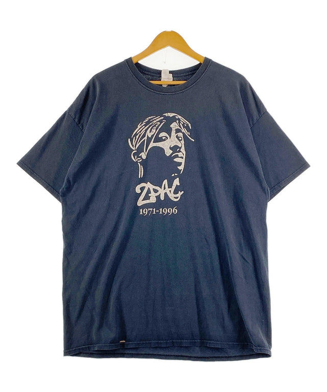 2PAC バンドTシャツ/2PAC バンドTシャツ