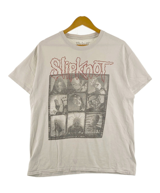 Slipknot バンドTシャツ/Slipknot バンドTシャツ