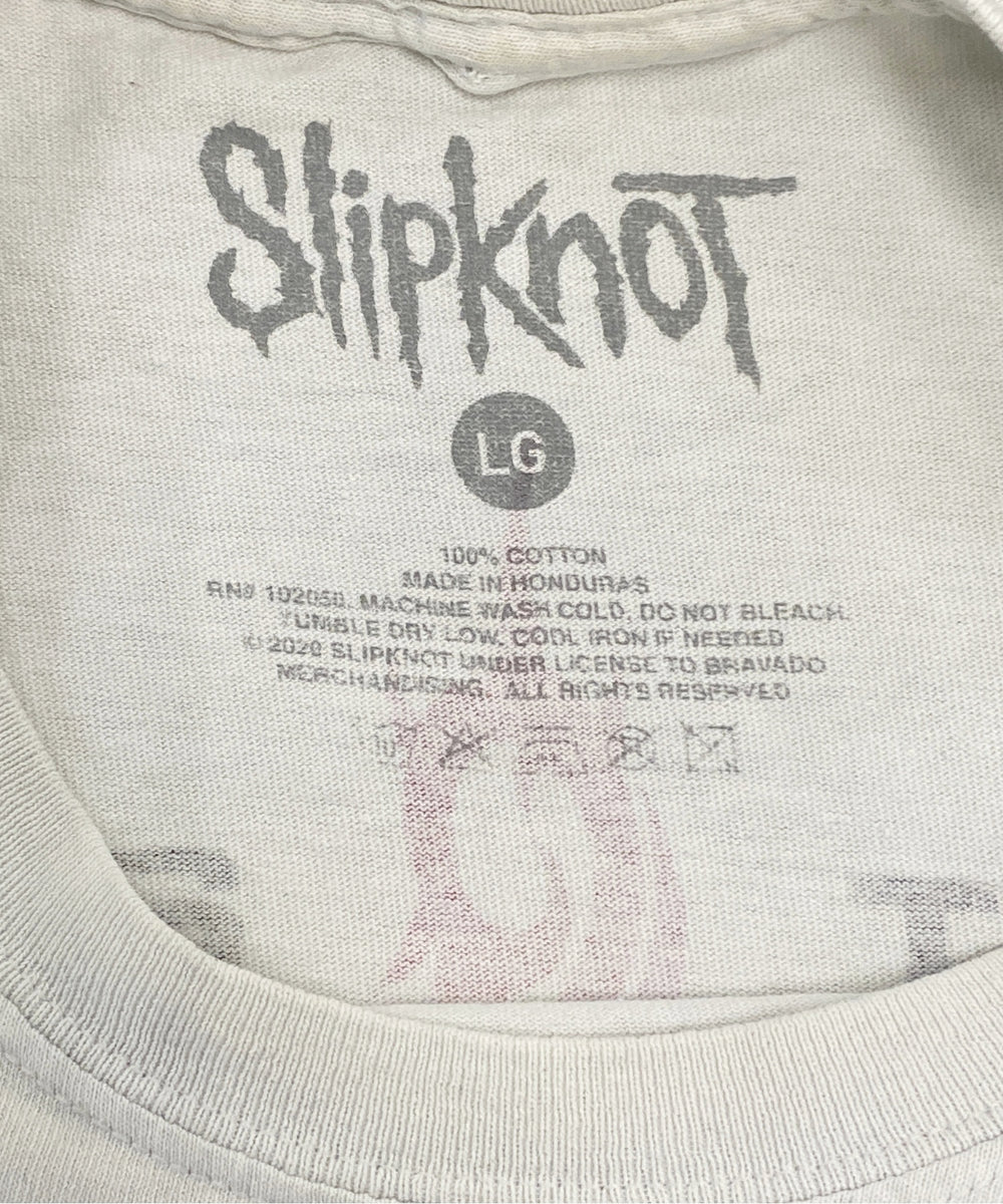 Slipknot バンドTシャツ