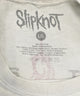 Slipknot バンドTシャツ
