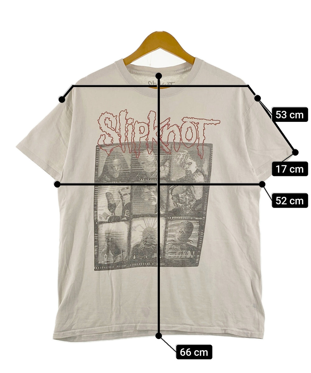Slipknot バンドTシャツ