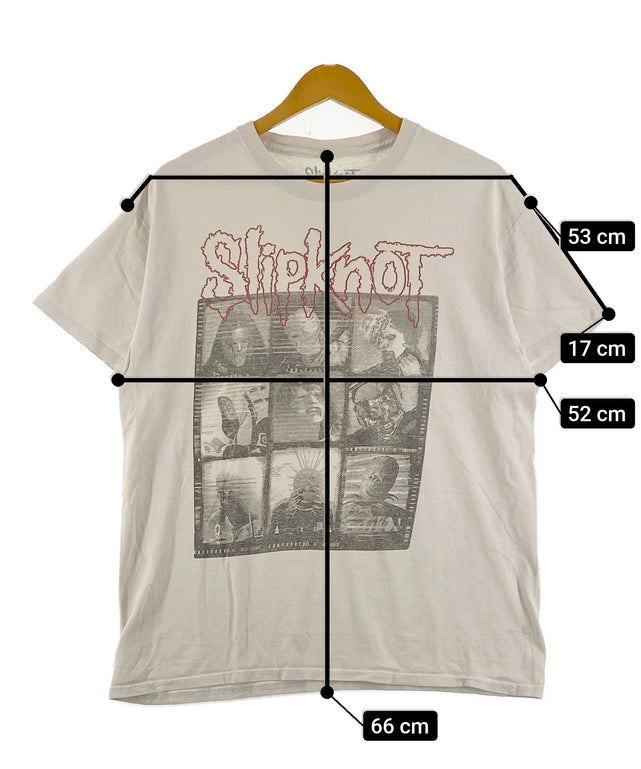 Slipknot バンドTシャツ