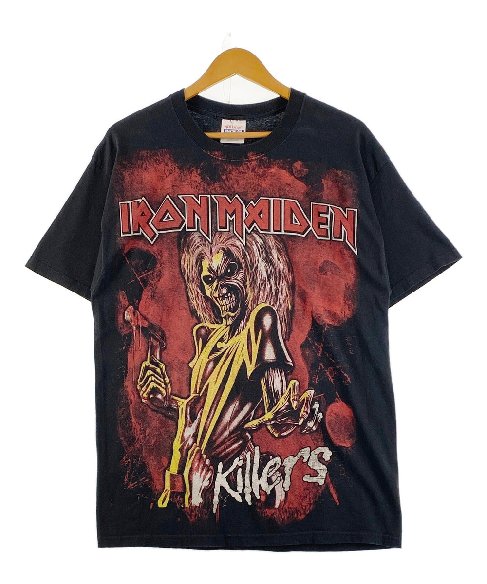 IRON MAIDEN バンドTシャツ