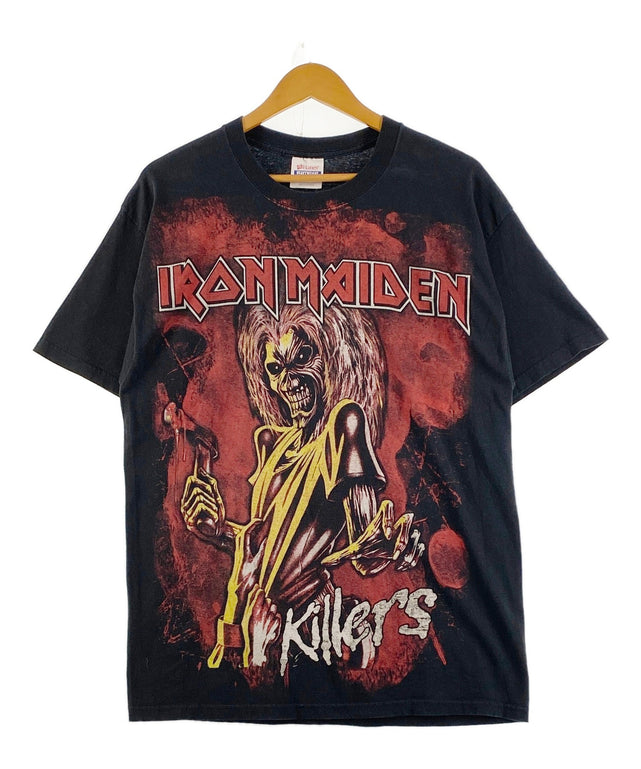 IRON MAIDEN バンドTシャツ/IRON MAIDEN バンドTシャツ