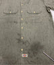 Dickies 半袖ワークシャツ