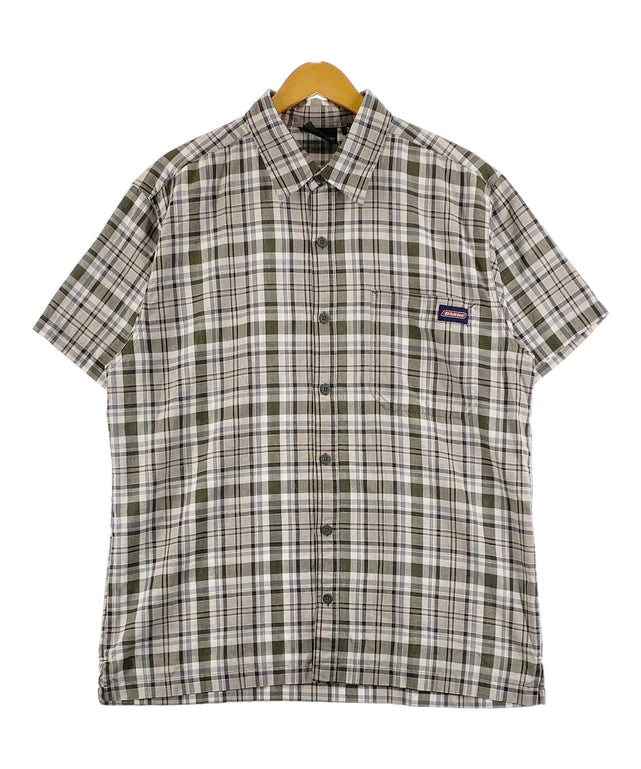 Dickies 半袖ワークシャツ/Dickies 半袖ワークシャツ