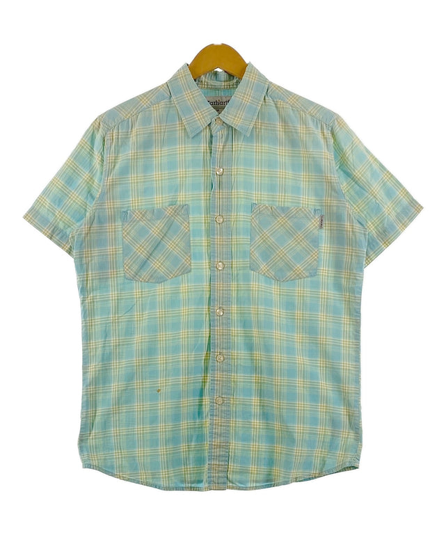 Carhartt 半袖ワークシャツ/Carhartt 半袖ワークシャツ