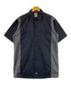 Dickies 半袖ワークシャツ