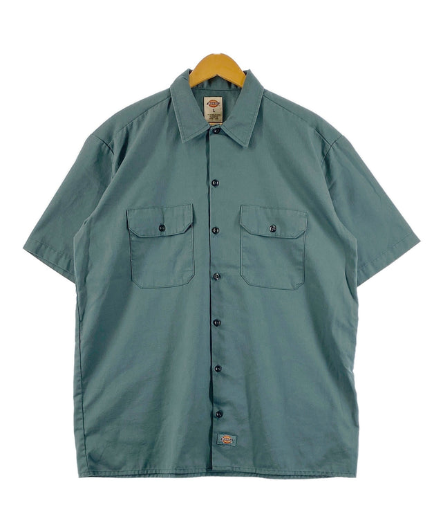 Dickies 半袖ワークシャツ/Dickies 半袖ワークシャツ