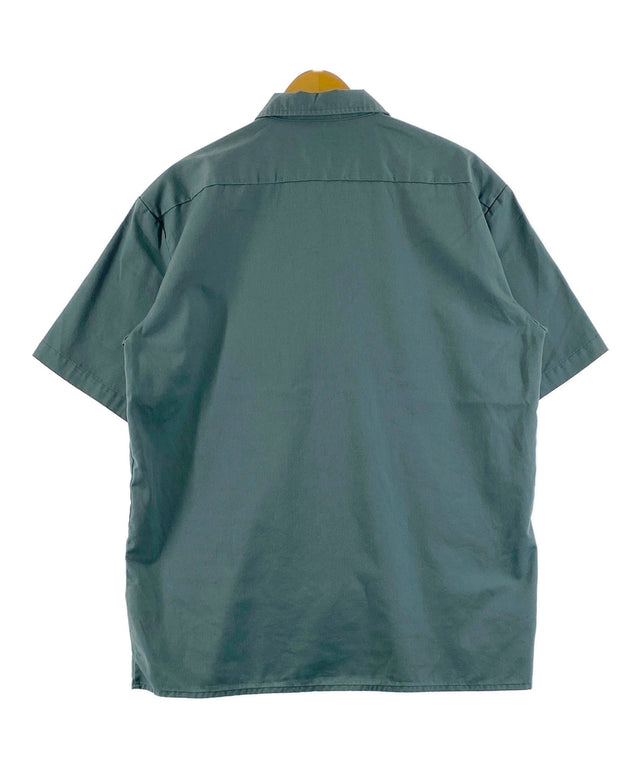 Dickies 半袖ワークシャツ