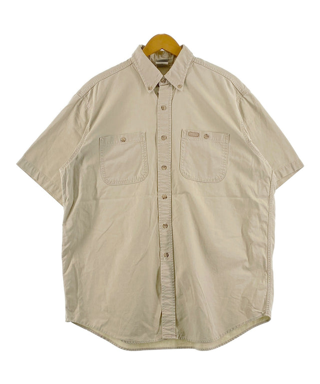 Carhartt 半袖ワークシャツ/Carhartt 半袖ワークシャツ